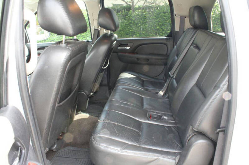 2013 Chevrolet Suburban LT