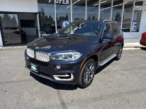 2018 BMW X5