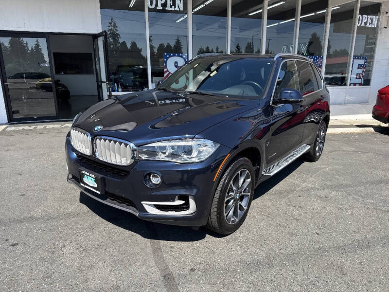 2018 BMW X5 xDrive40e iPerformance
