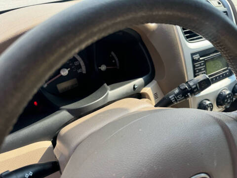 2009 Kia Sportage LX