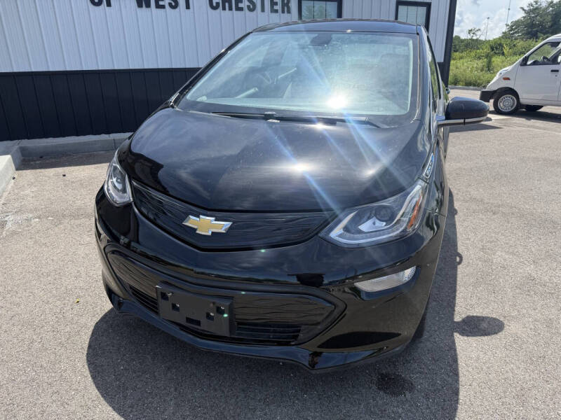 2020 Chevrolet Bolt EV LT