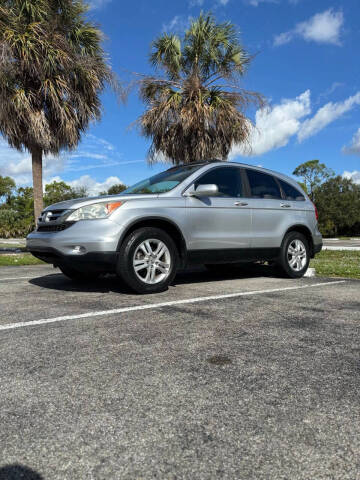 2011 Honda CR-V EX-L