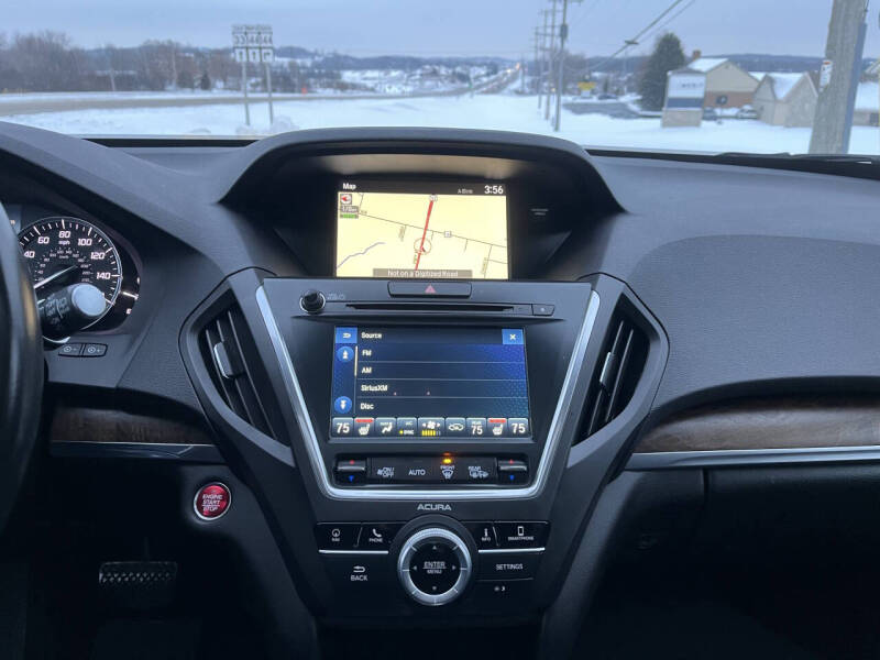 2020 Acura MDX SH-AWD w/Tech