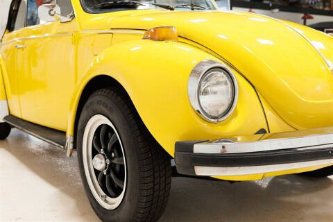 1975 Volkswagen Beetle