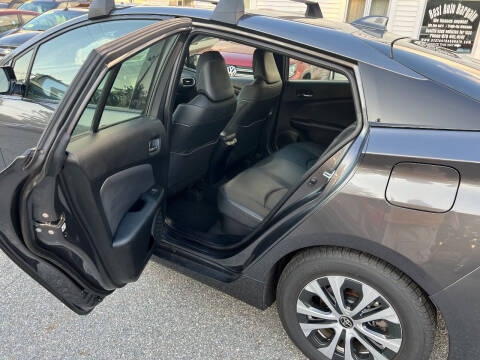 2020 Toyota Prius Prime XLE