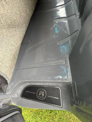 1995 Volkswagen Bus