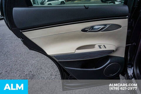 2022 Genesis GV70 2.5T Standard