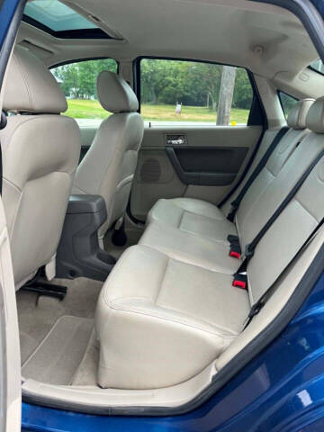 2009 Ford Focus SEL
