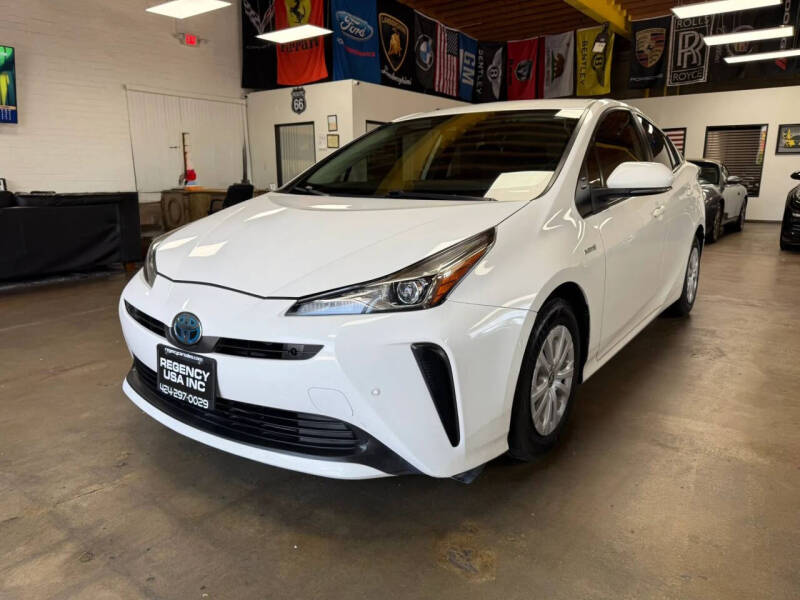 2021 Toyota Prius