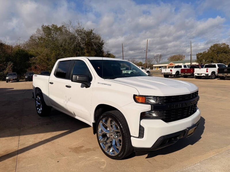 2019 Chevrolet Silverado 1500 Work Truck