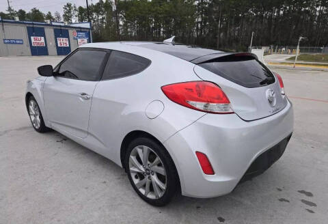 2017 Hyundai Veloster