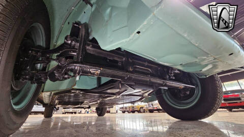 1962 Volkswagen Beetle