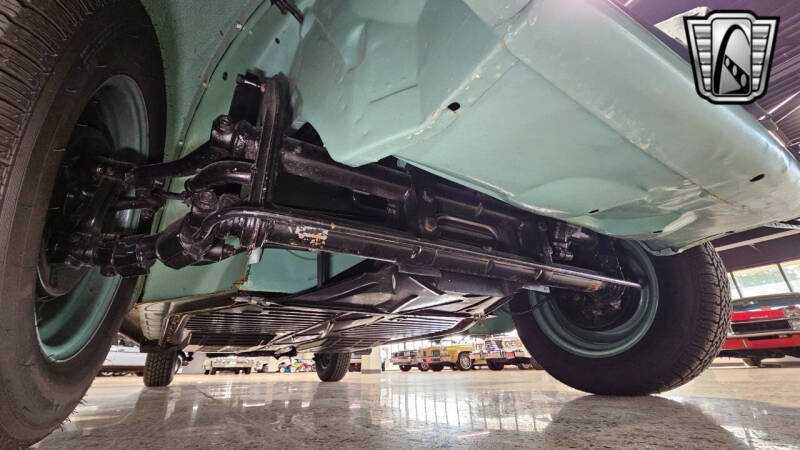 1962 Volkswagen Beetle