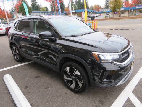 2024 Volkswagen Taos SE 4Motion