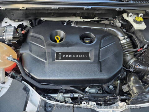 2017 Lincoln MKC Select