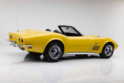 1971 Chevrolet Corvette