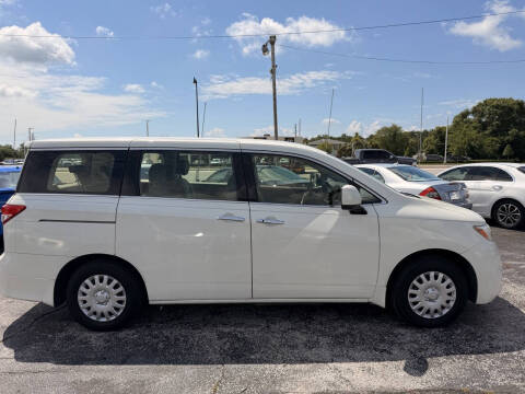 2015 Nissan Quest 3.5 S