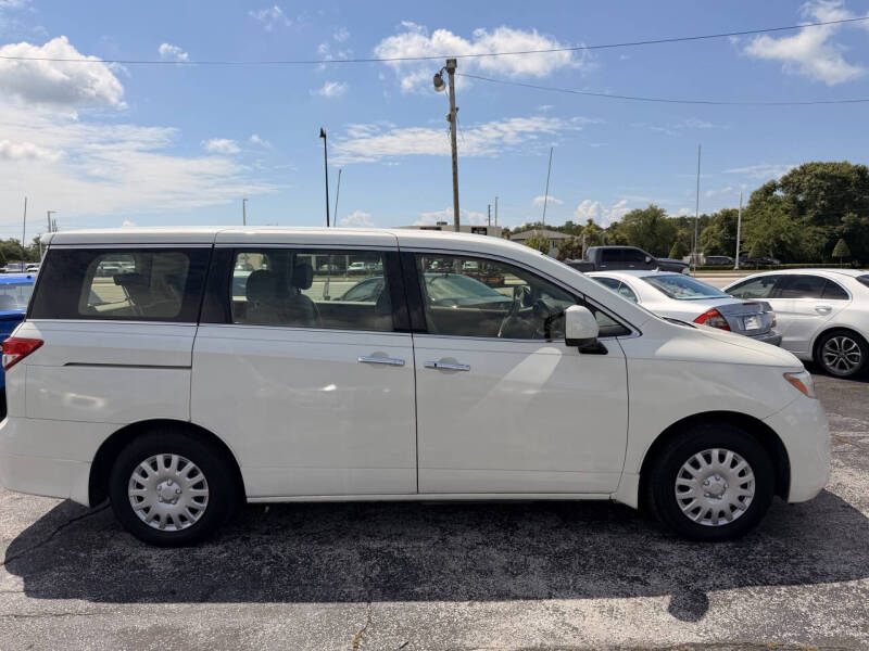 2015 Nissan Quest 3.5 S