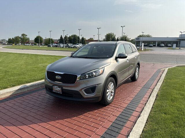 2016 Kia Sorento for sale at BMW of Schererville in Schererville IN