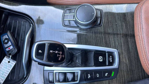 2017 BMW X3 xDrive35i