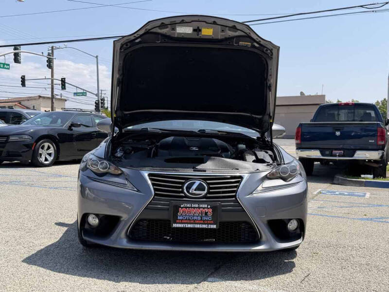 2014 Lexus IS 250