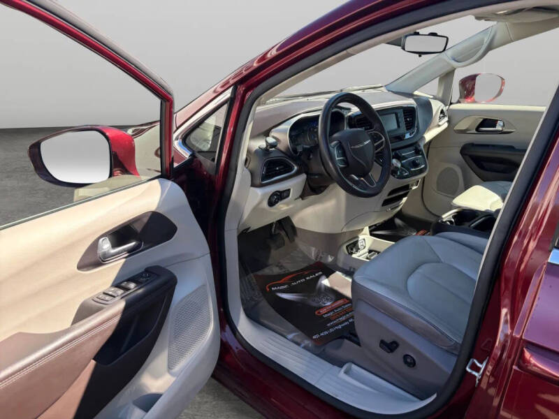 2017 Chrysler Pacifica
