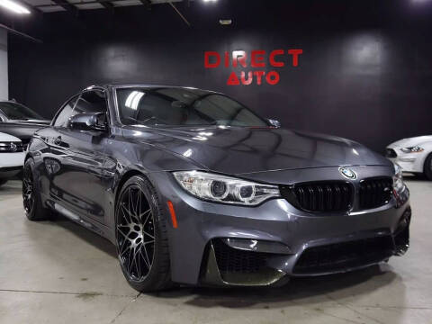 2016 BMW M4