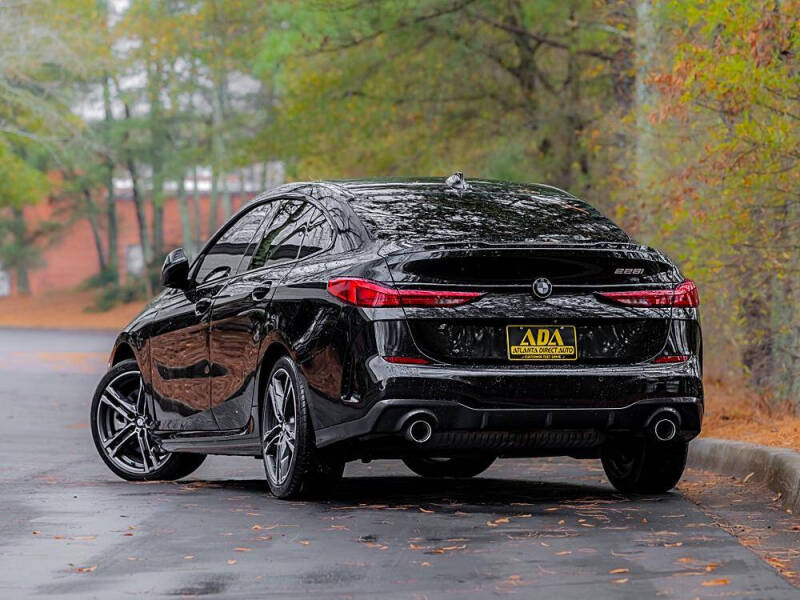 2021 BMW 2 Series 228i Gran Coupe