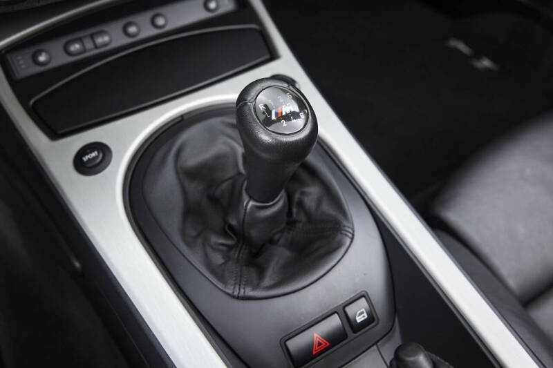 2006 BMW Z4 M