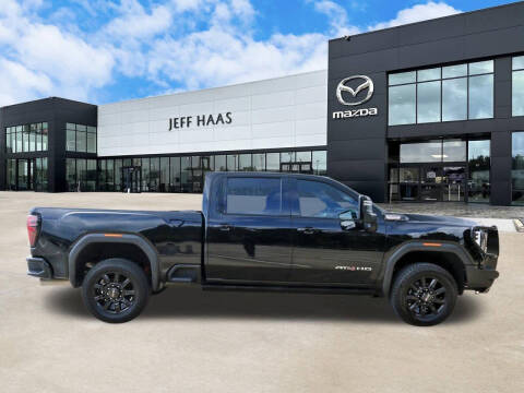 2024 GMC Sierra 2500HD