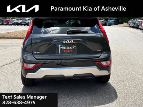 2025 Kia Niro EX Touring