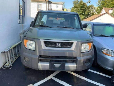 2005 Honda Element EX
