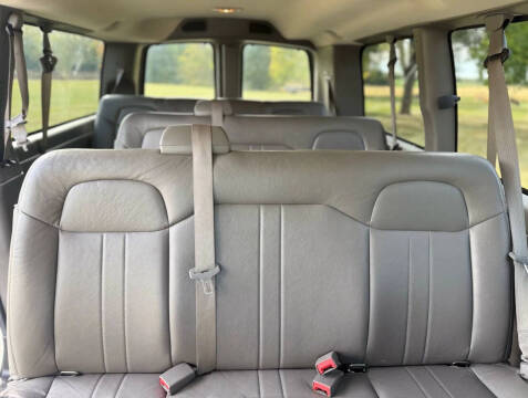 2014 Chevrolet Express LS 2500