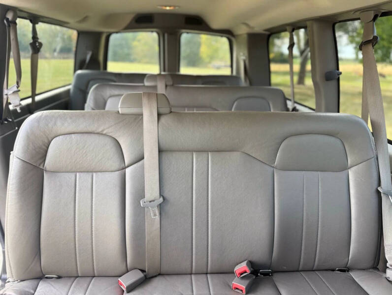 2014 Chevrolet Express LS 2500