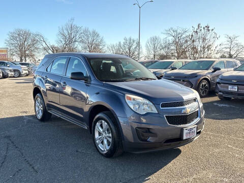 2014 Chevrolet Equinox LS