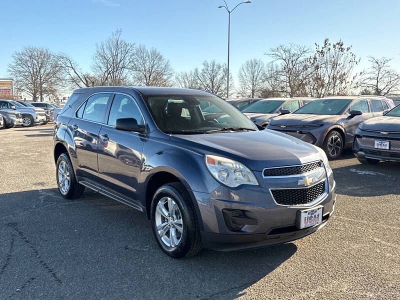 2014 Chevrolet Equinox LS