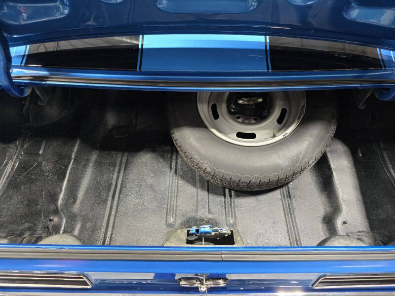 1969 Chevrolet Camaro