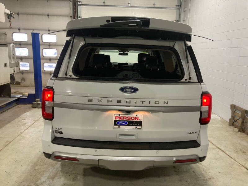 2023 Ford Expedition MAX XLT