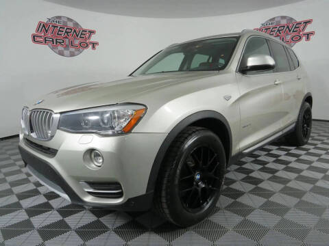 2017 BMW X3 xDrive35i
