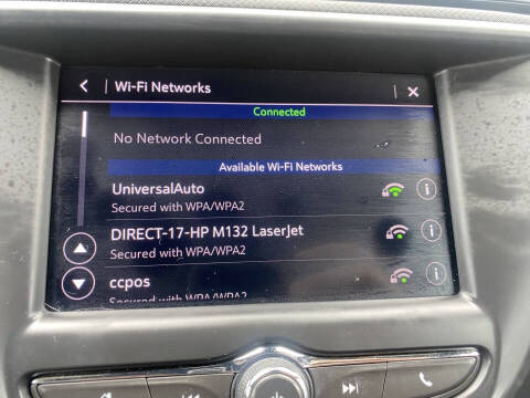 2022 Chevrolet TrailBlazer RS