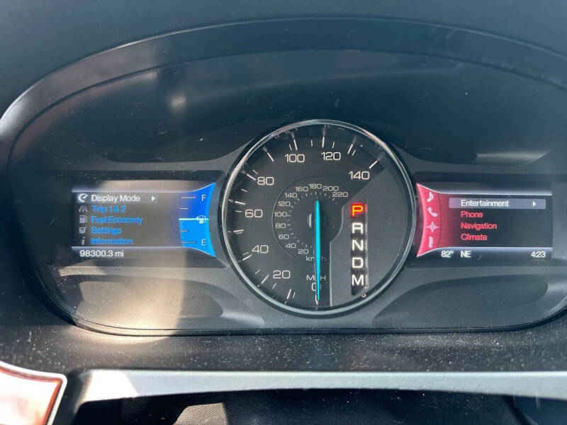 2013 Ford Edge Limited