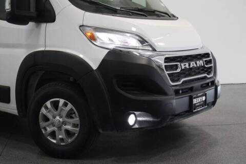 2025 RAM ProMaster
