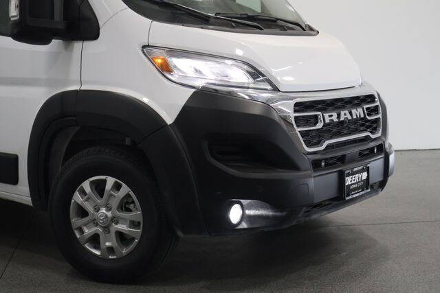 2025 RAM ProMaster