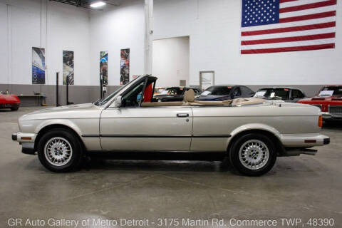 1989 BMW 3 Series 325i