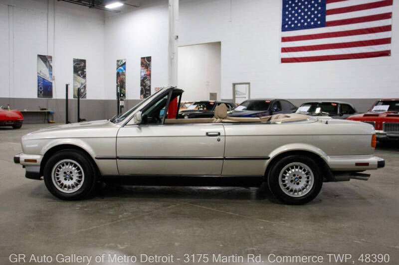 1989 BMW 3 Series 325i