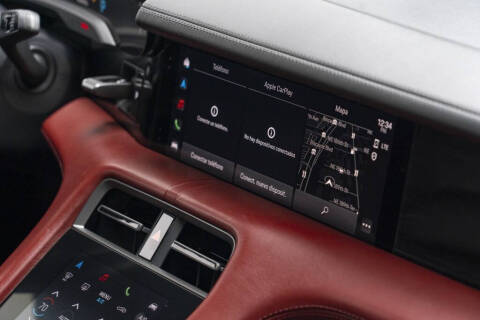 2020 Porsche Taycan Turbo