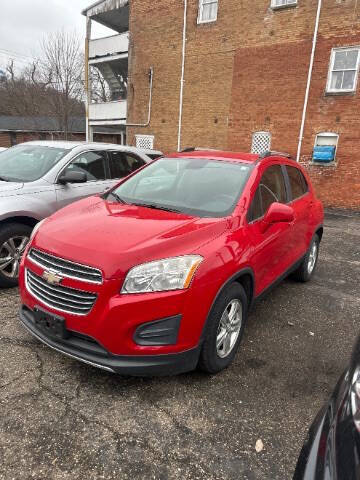 2015 Chevrolet Trax LT