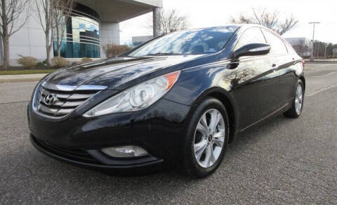 2011 Hyundai Sonata Limited