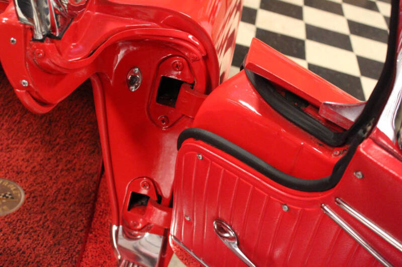 1962 Chevrolet Corvette