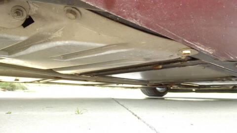 2003 Chevrolet Corvette